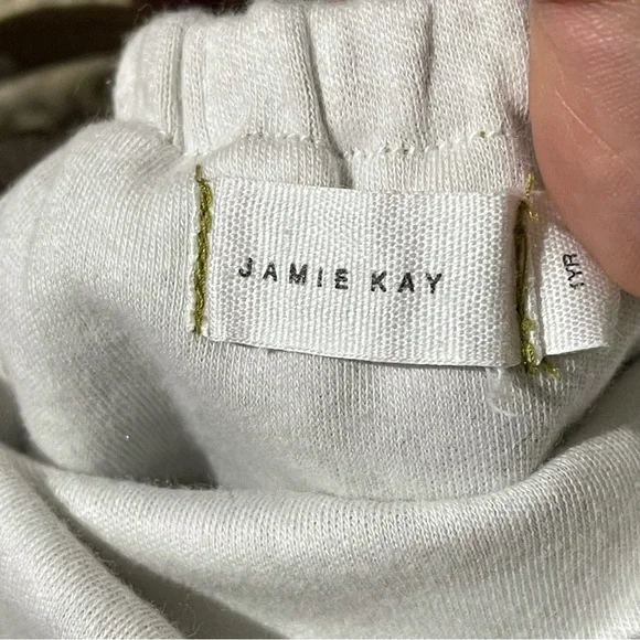 Jamie Kay Luna Playsuit Daisy Floral Size 1 year Neutral color Clothing - Picture 2 of 5